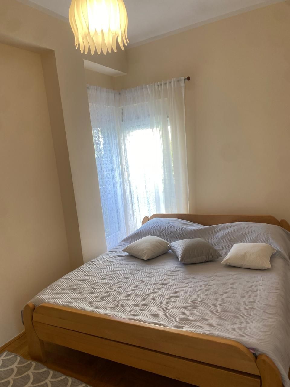 Budva, Lazi - Dvosoban stan u zgradi sa bazenom (MOGUCNOST PLACANJA U RUSIJI) - Amfora Real Estate