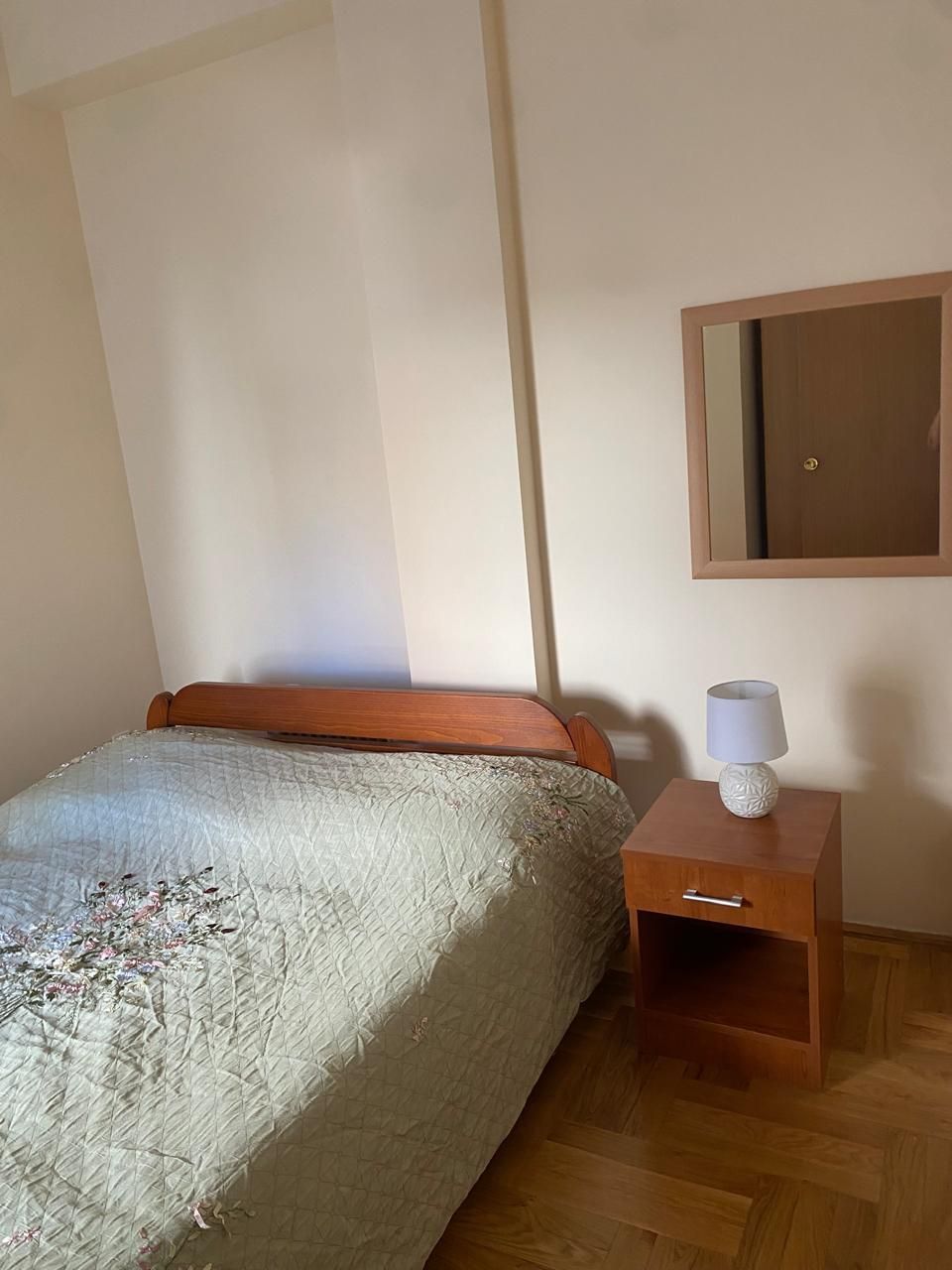 Budva, Lazi - Dvosoban stan u zgradi sa bazenom (MOGUCNOST PLACANJA U RUSIJI) - Amfora Real Estate