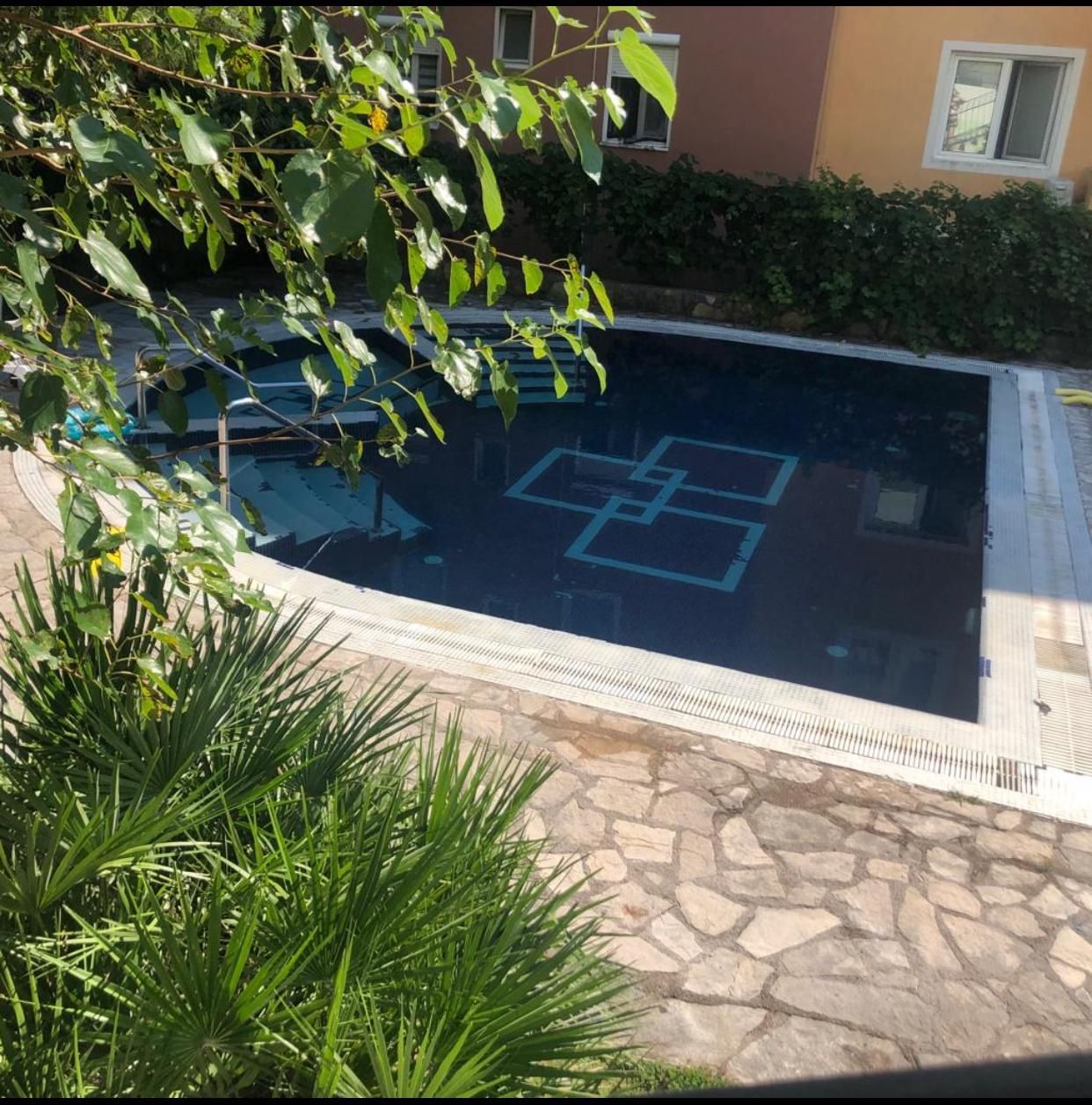 Budva, Lazi - Dvosoban stan u zgradi sa bazenom (MOGUCNOST PLACANJA U RUSIJI) - Amfora Real Estate