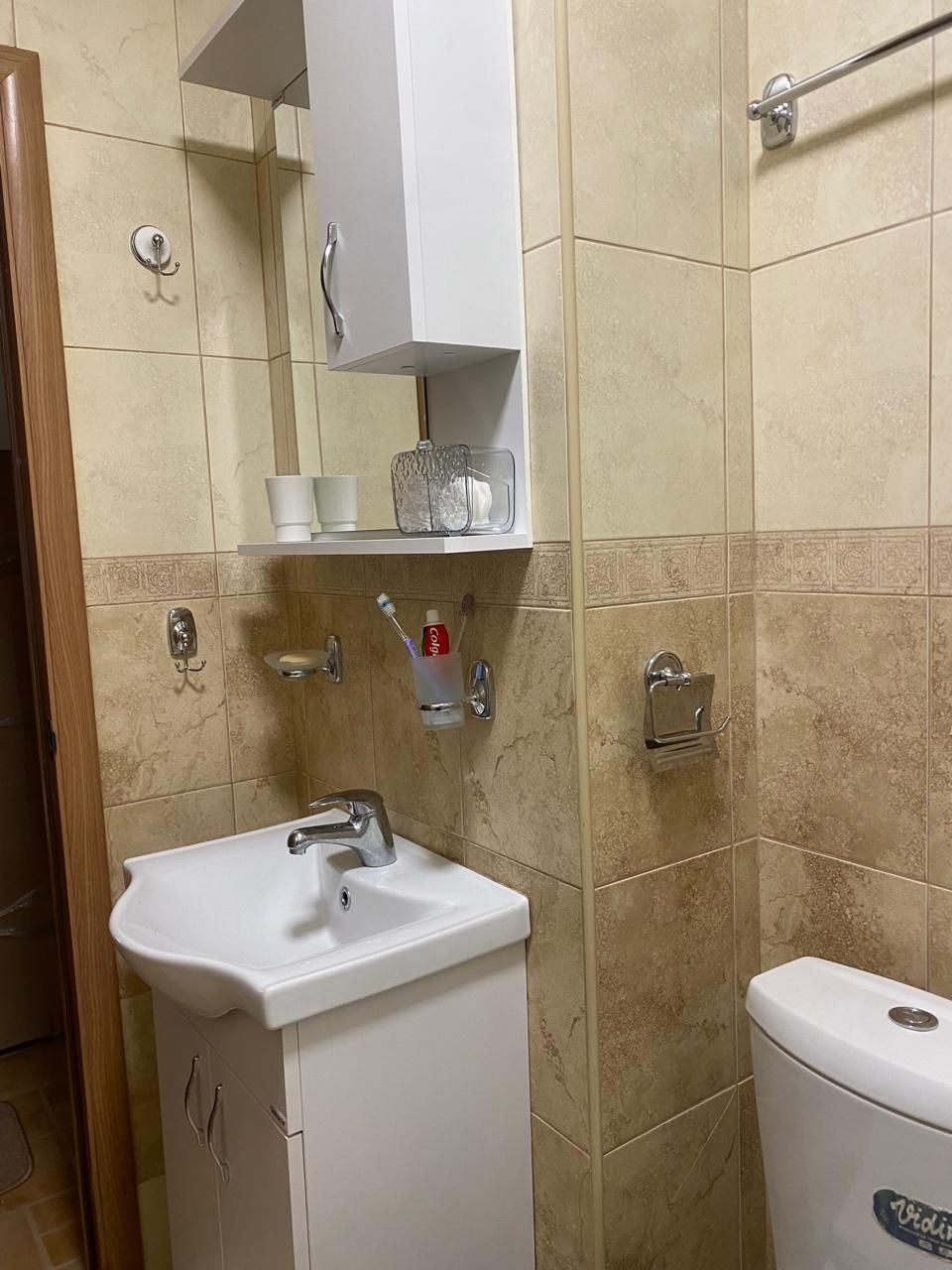 Budva, Lazi - Dvosoban stan u zgradi sa bazenom (MOGUCNOST PLACANJA U RUSIJI) - Amfora Real Estate