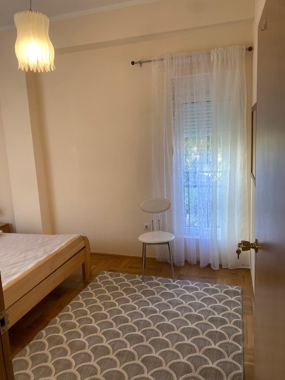 Budva, Lazi - Dvosoban stan u zgradi sa bazenom (MOGUCNOST PLACANJA U RUSIJI) - Amfora Real Estate