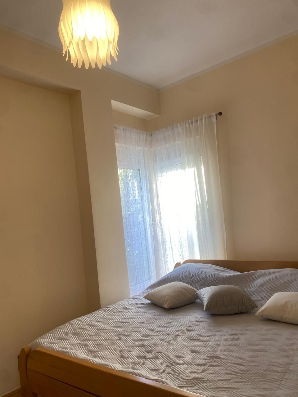 Budva, Lazi - Dvosoban stan u zgradi sa bazenom (MOGUCNOST PLACANJA U RUSIJI) - Amfora Real Estate