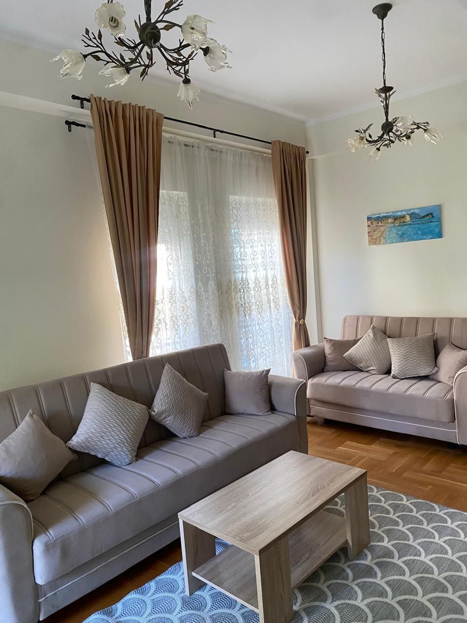 Budva, Lazi - Dvosoban stan u zgradi sa bazenom (MOGUCNOST PLACANJA U RUSIJI) - Amfora Real Estate