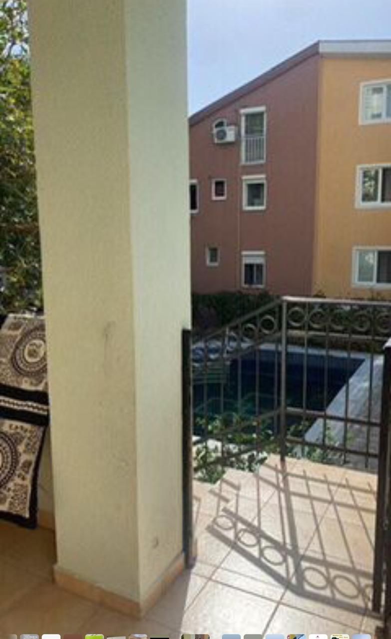 Budva, Lazi - Dvosoban stan u zgradi sa bazenom (MOGUCNOST PLACANJA U RUSIJI) - Amfora Real Estate