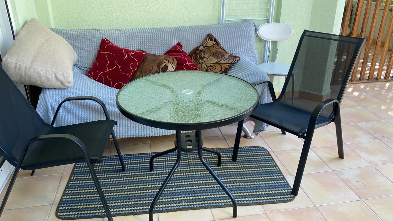 Budva, Lazi - Dvosoban stan u zgradi sa bazenom (MOGUCNOST PLACANJA U RUSIJI) - Amfora Real Estate