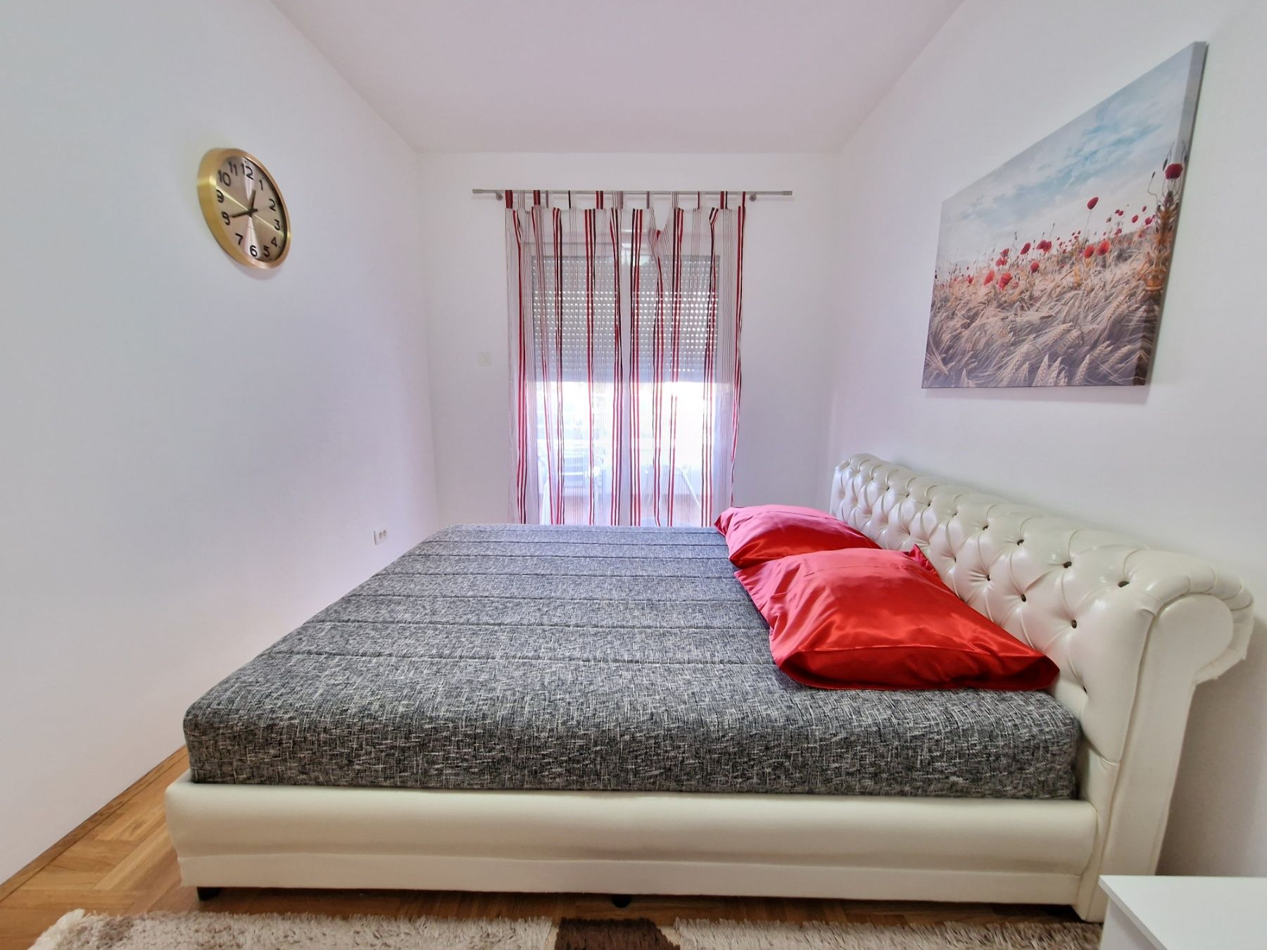 amforaproperty.com/Jednosoban namešten stan 43m2,Rozino-Budva (na duzi period,dostupan od 01.11.)