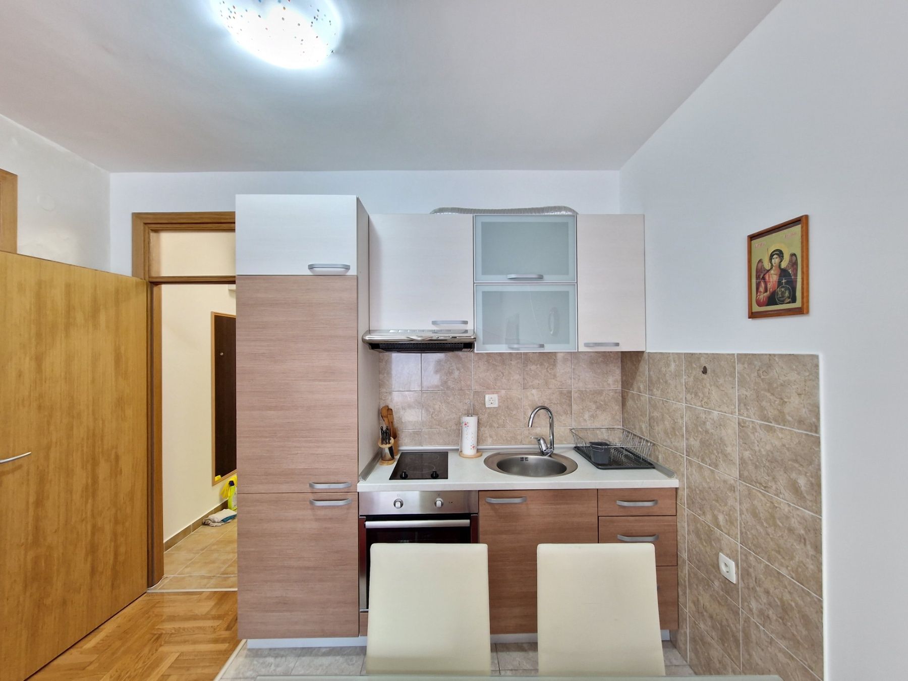 amforaproperty.com/Jednosoban namešten stan 43m2,Rozino-Budva (na duzi period,dostupan od 01.11.)