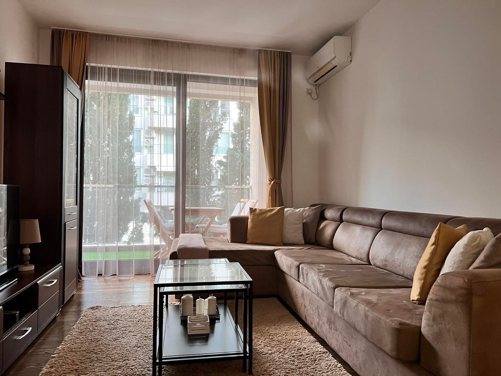 amforaproperty.com/Moderno opremljen jednosoban stan 64m2,Rozino-Budva (Na duzi vremenski period,dostupan od 22.12)