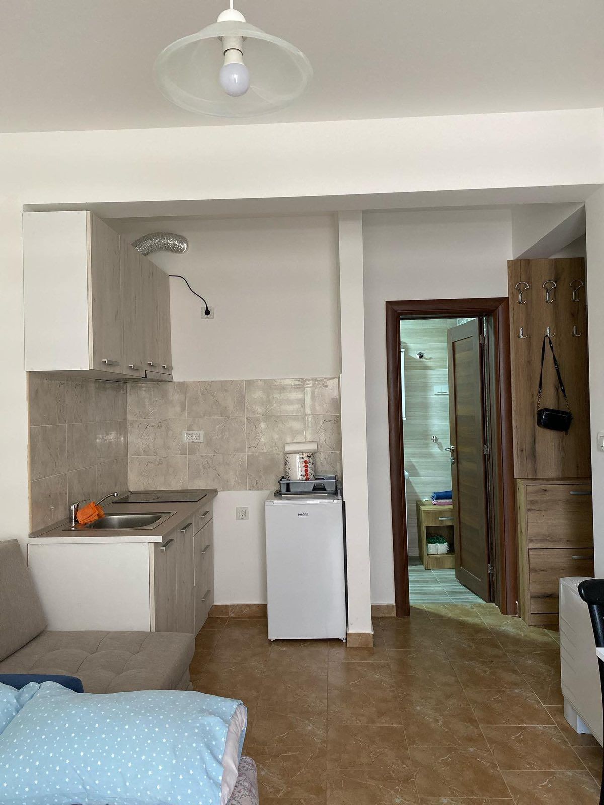 amforaproperty.com/Bulevar, Budva-Namesten studio apartman 30m2 (NA PERIOD DO 01.06.2025)