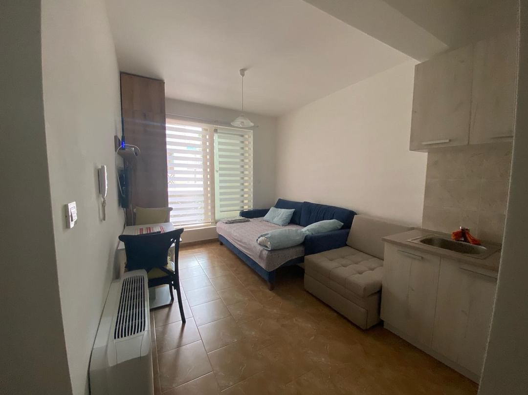 amforaproperty.com/Bulevar, Budva-Namesten studio apartman 30m2 (NA PERIOD DO 01.06.2025)