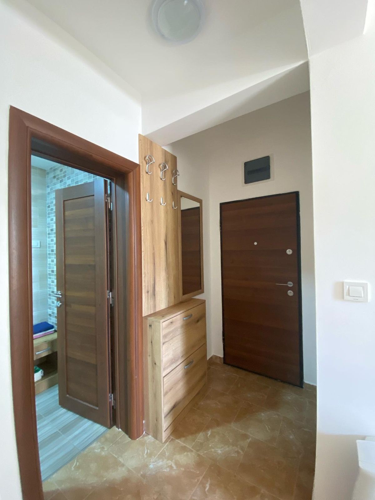 amforaproperty.com/Bulevar, Budva-Namesten studio apartman 30m2 (NA PERIOD DO 01.06.2025)