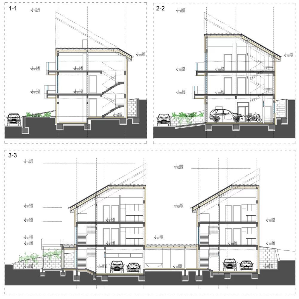 amforaproperty.com/Urbanizovan Plac sa Idejnim Rešenjem u Kolašinu – 1.010m²