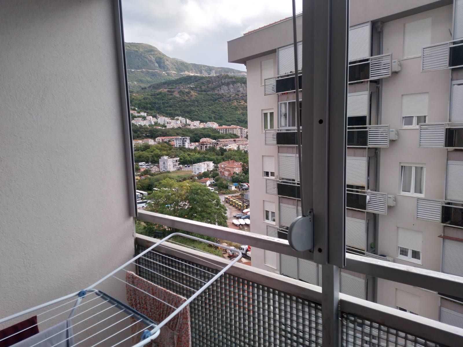 amforaproperty.com/Dubovica, Budva-Komforan jednosoban stan 46m2 sa pogledom na more