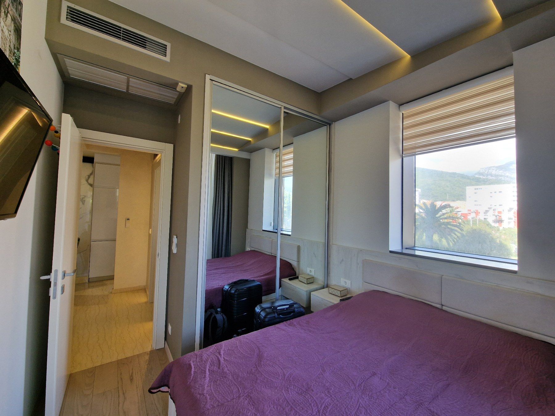 amforaproperty.com/Jednosoban luksuzan apartman za izdavanje u Royal Gardens, Budva