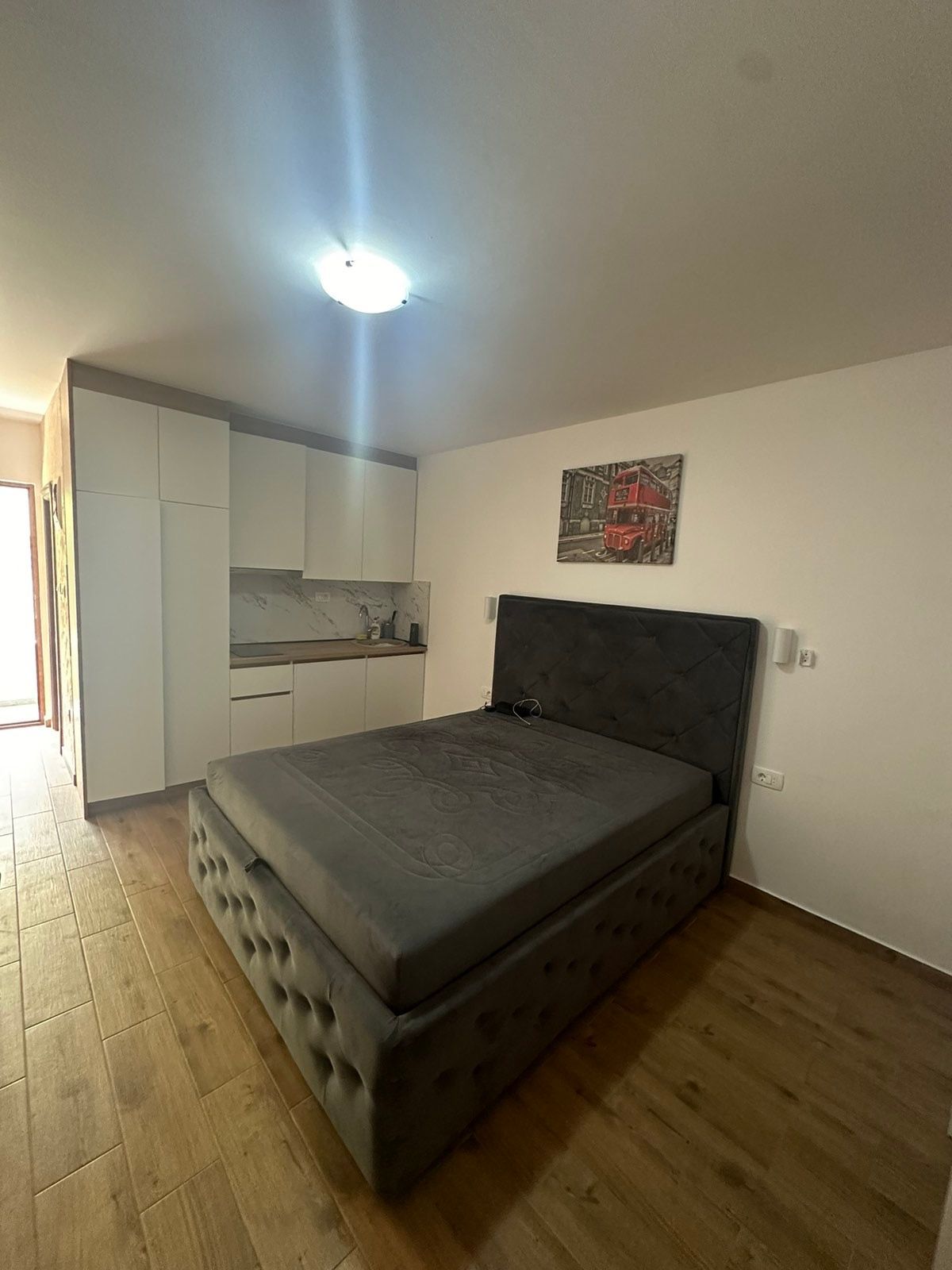 amforaproperty.com/Studio za izdavanje u Budvi - 30 m² na godinu dana