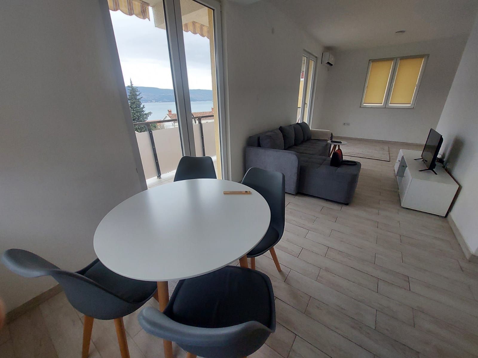 amforaproperty.com/Prodaja, Kumbor - Jednosoban apartman blizu mora 52 m²