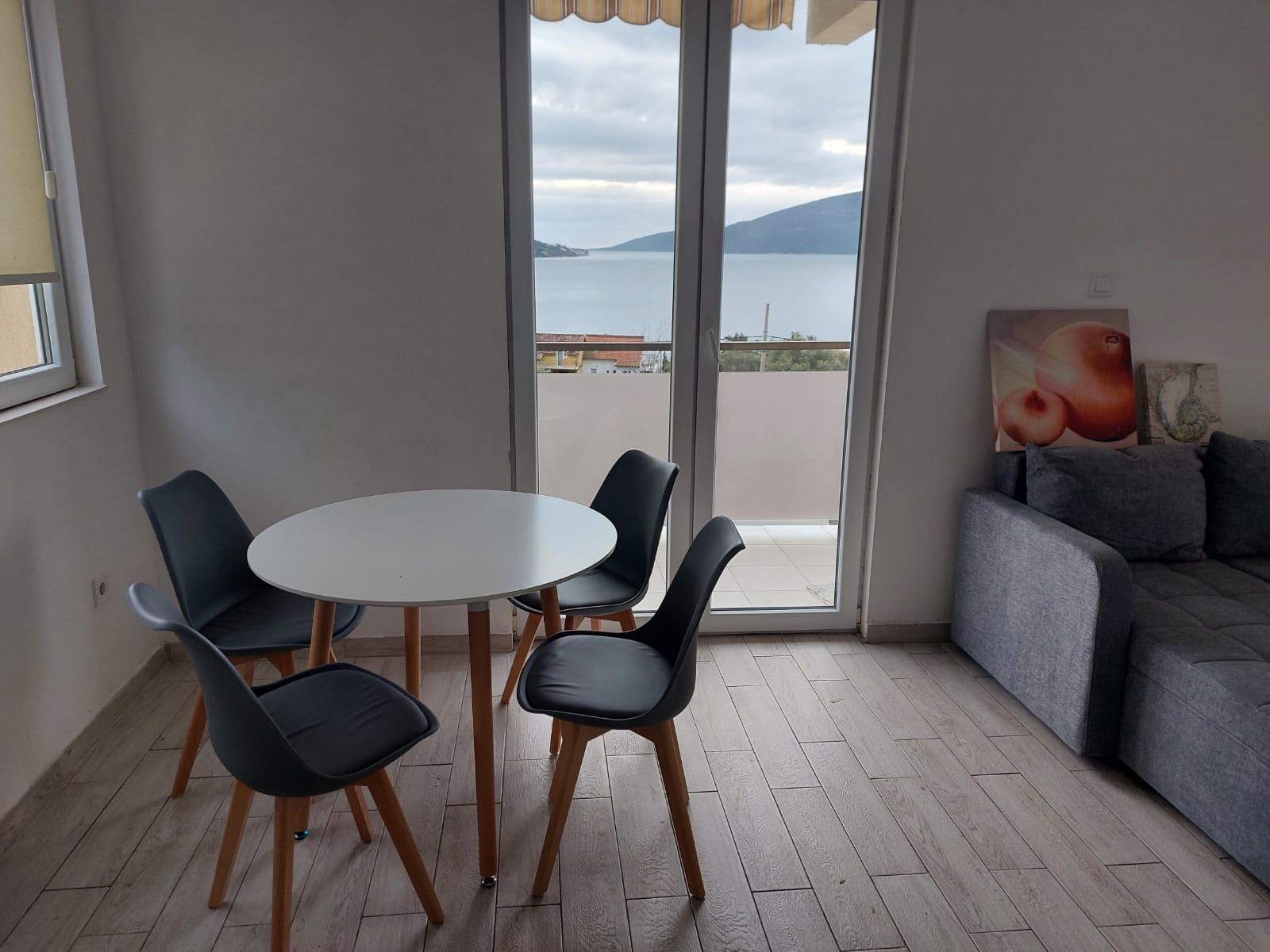 amforaproperty.com/Prodaja, Kumbor - Jednosoban apartman blizu mora 52 m²