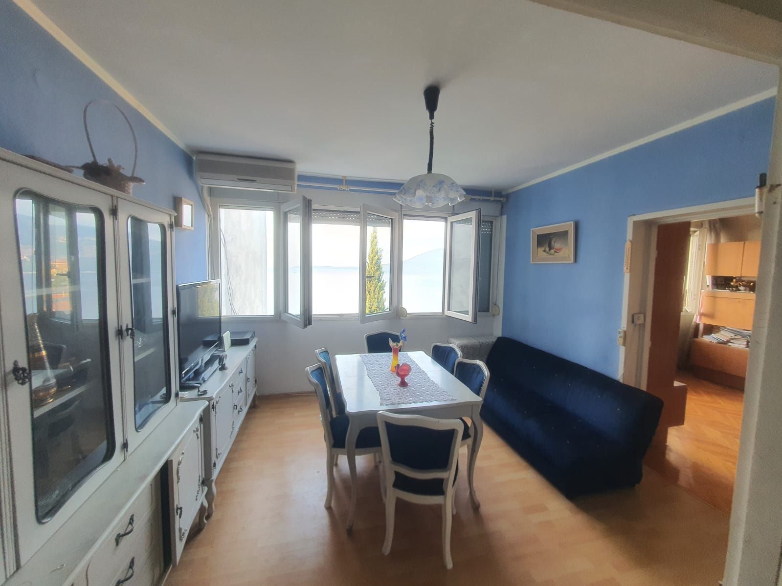 amforaproperty.com/Trosoban stan 90m² sa pogledom na more - Herceg Novi, iznad Hotela Plaža