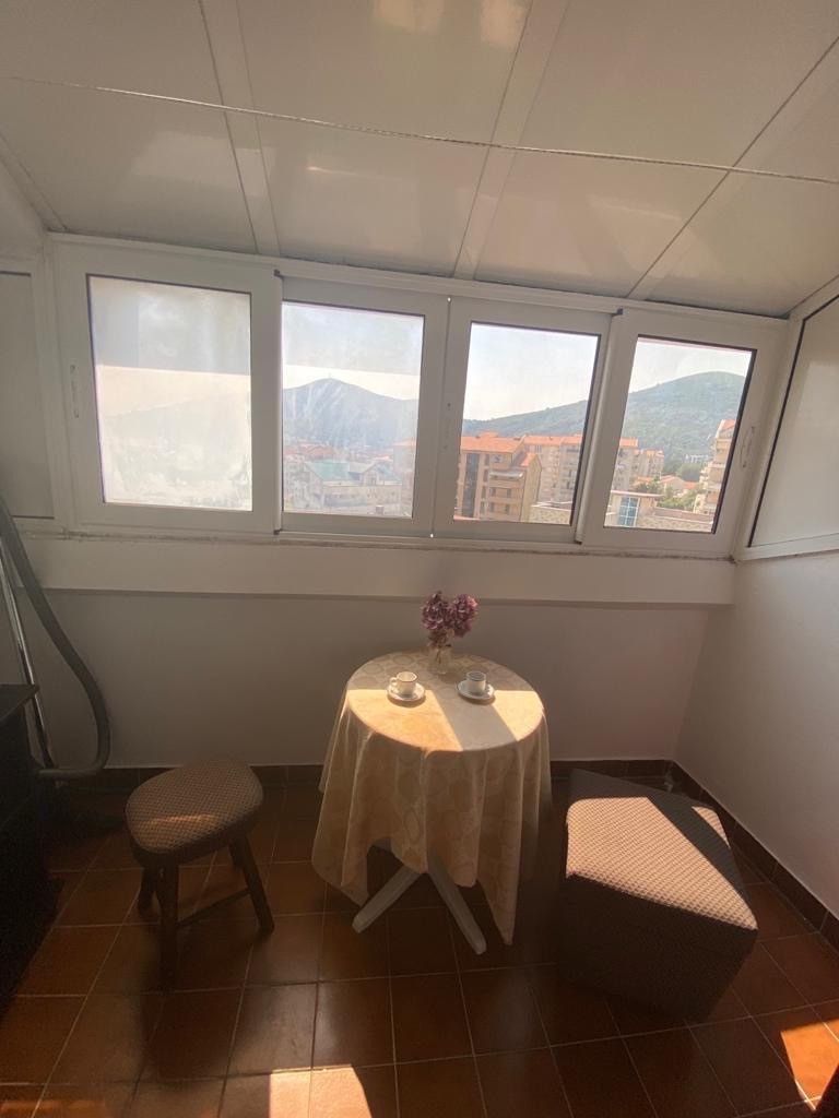 amforaproperty.com/Jednosoban apartman sa pogledom na more 43m2, Podkošljun-Budva