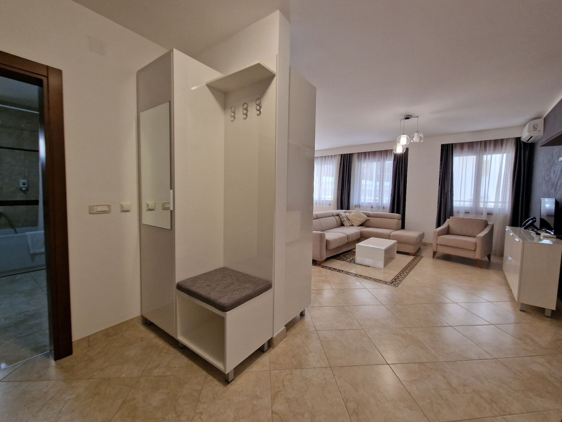 amforaproperty.com/Jednosoban apartman u kompleksu Anatolia, Povrsine 87m2 (Na duzi period)