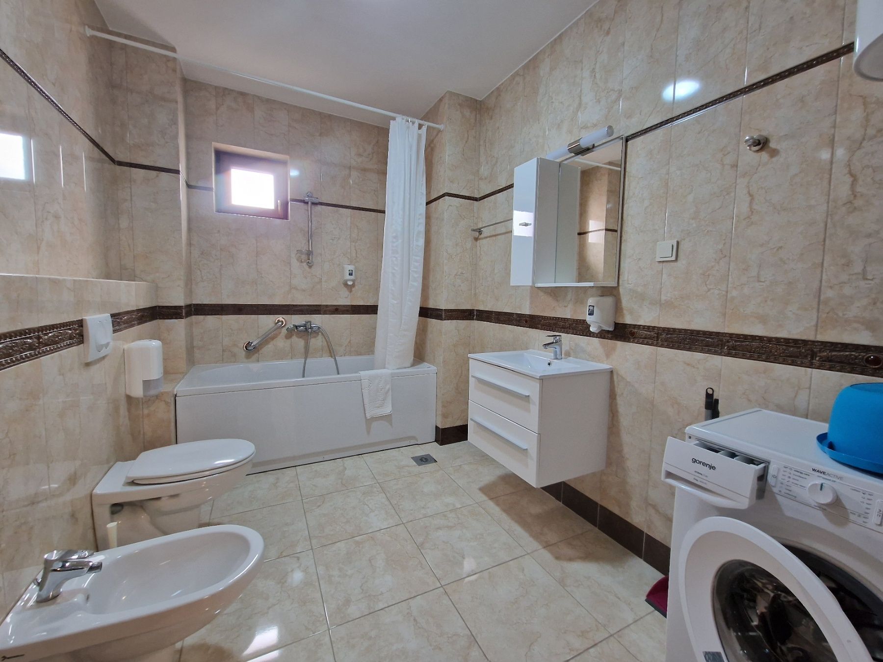 amforaproperty.com/Jednosoban apartman u kompleksu Anatolia, Povrsine 87m2 (Na duzi period)