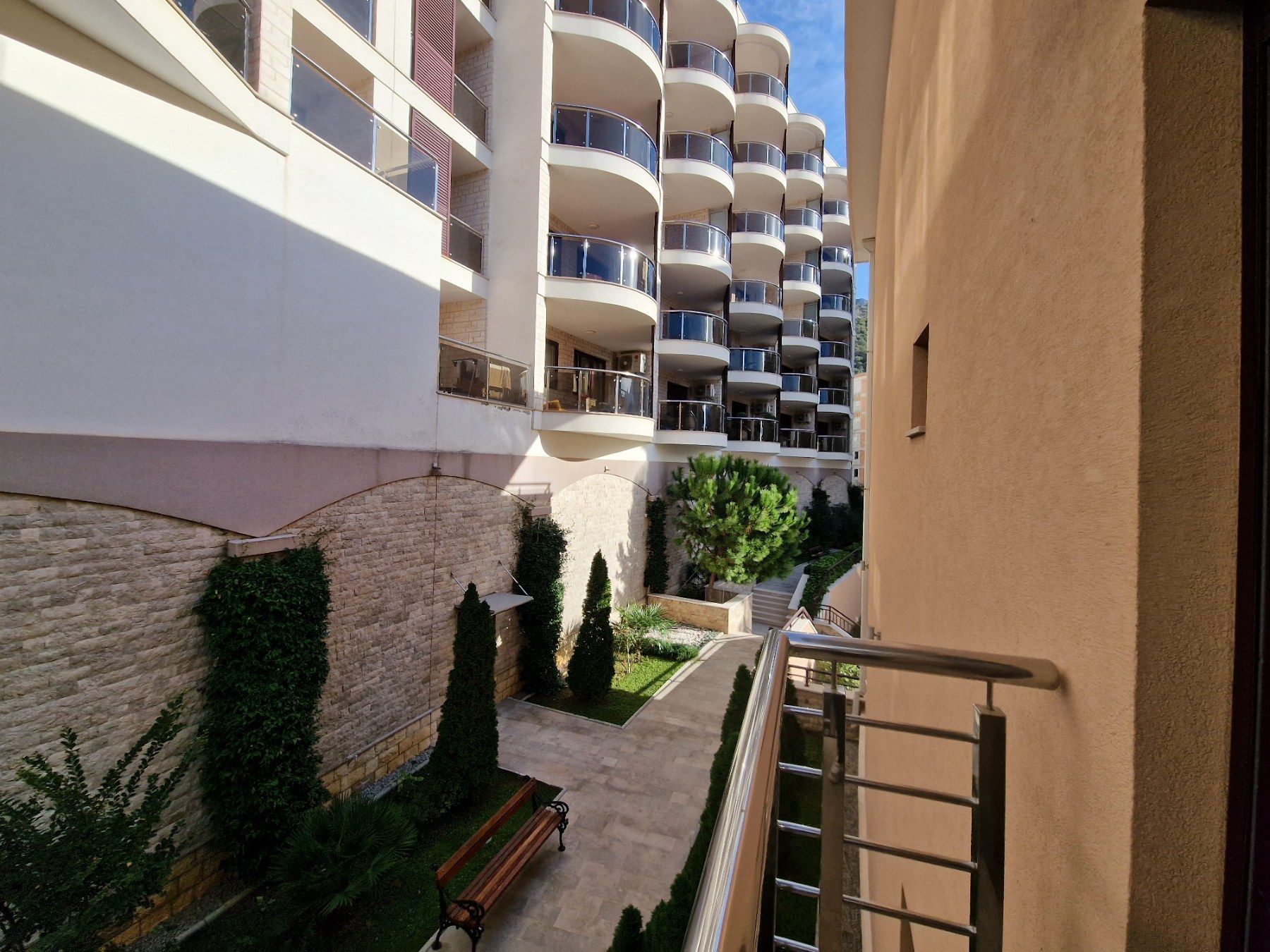 amforaproperty.com/Jednosoban apartman u kompleksu Anatolia, Povrsine 87m2 (Na duzi period)