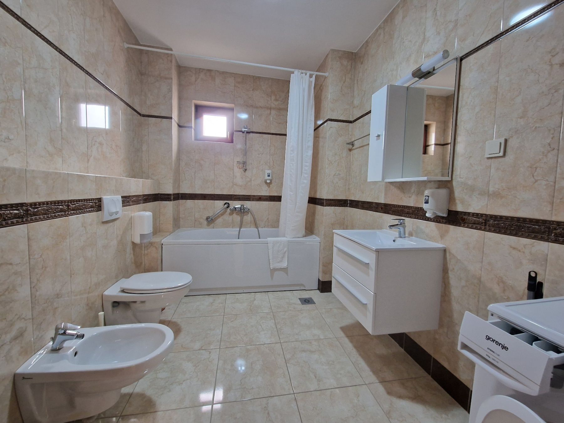 amforaproperty.com/Jednosoban apartman u kompleksu Anatolia, Povrsine 87m2 (Na duzi period)