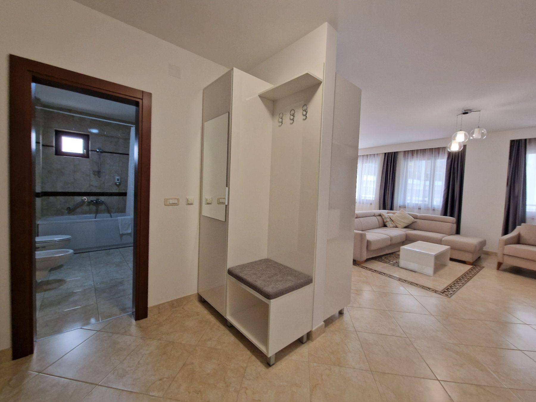 amforaproperty.com/Jednosoban apartman u kompleksu Anatolia, Povrsine 87m2 (Na duzi period)