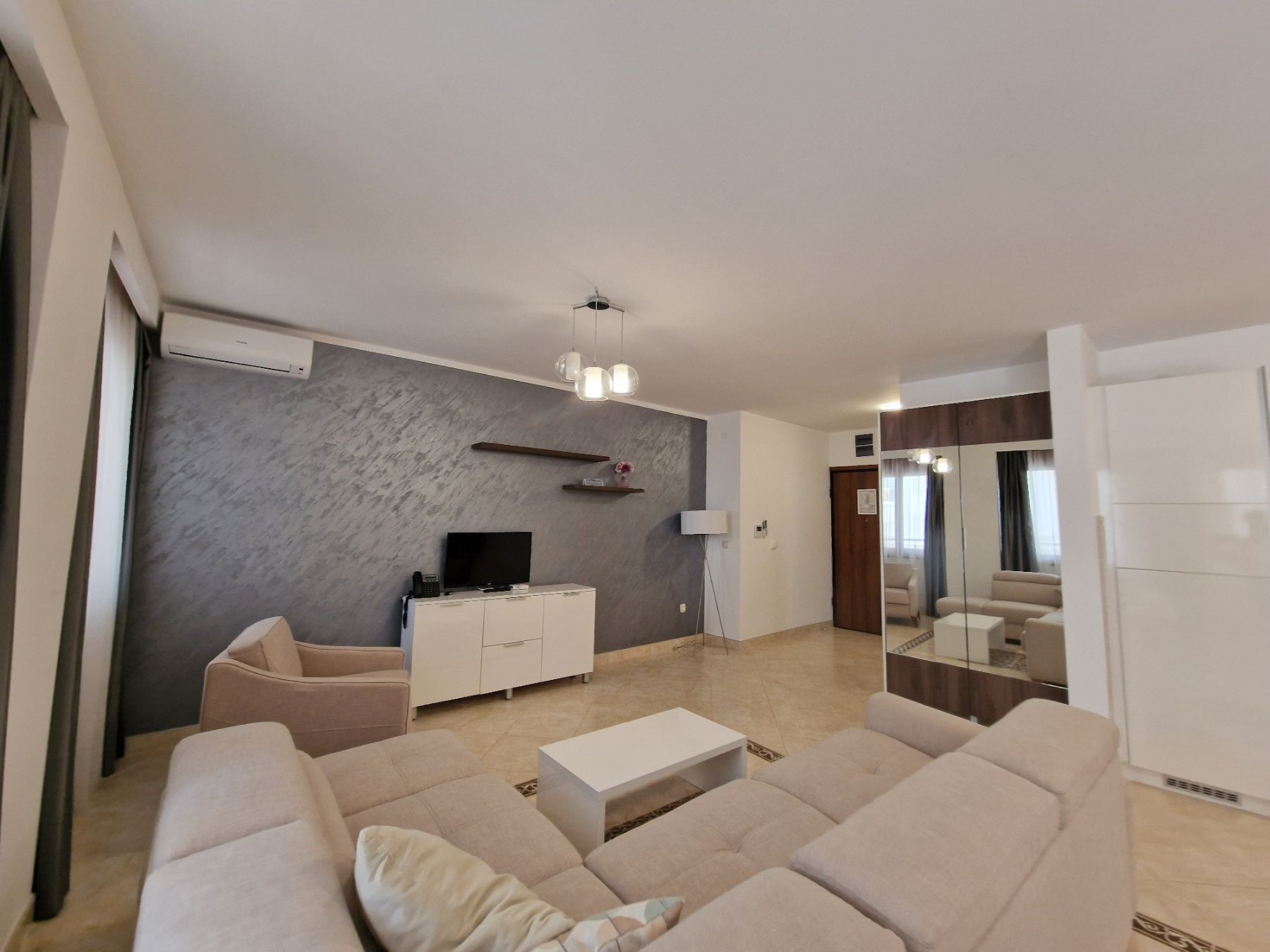 amforaproperty.com/Jednosoban apartman u kompleksu Anatolia, Povrsine 87m2 (Na duzi period)