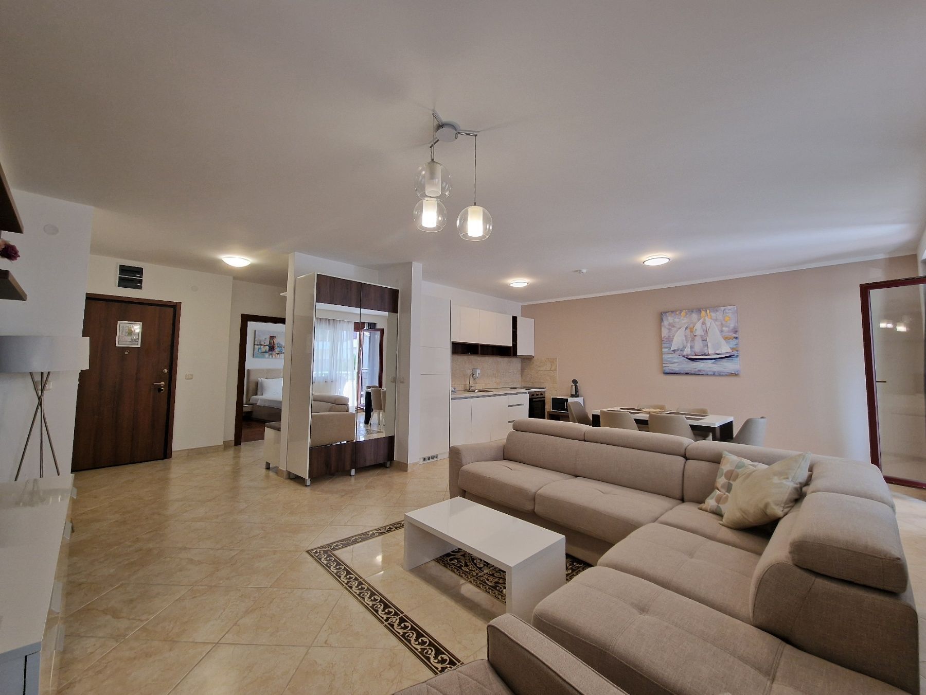 amforaproperty.com/Jednosoban apartman u kompleksu Anatolia, Povrsine 87m2 (Na duzi period)