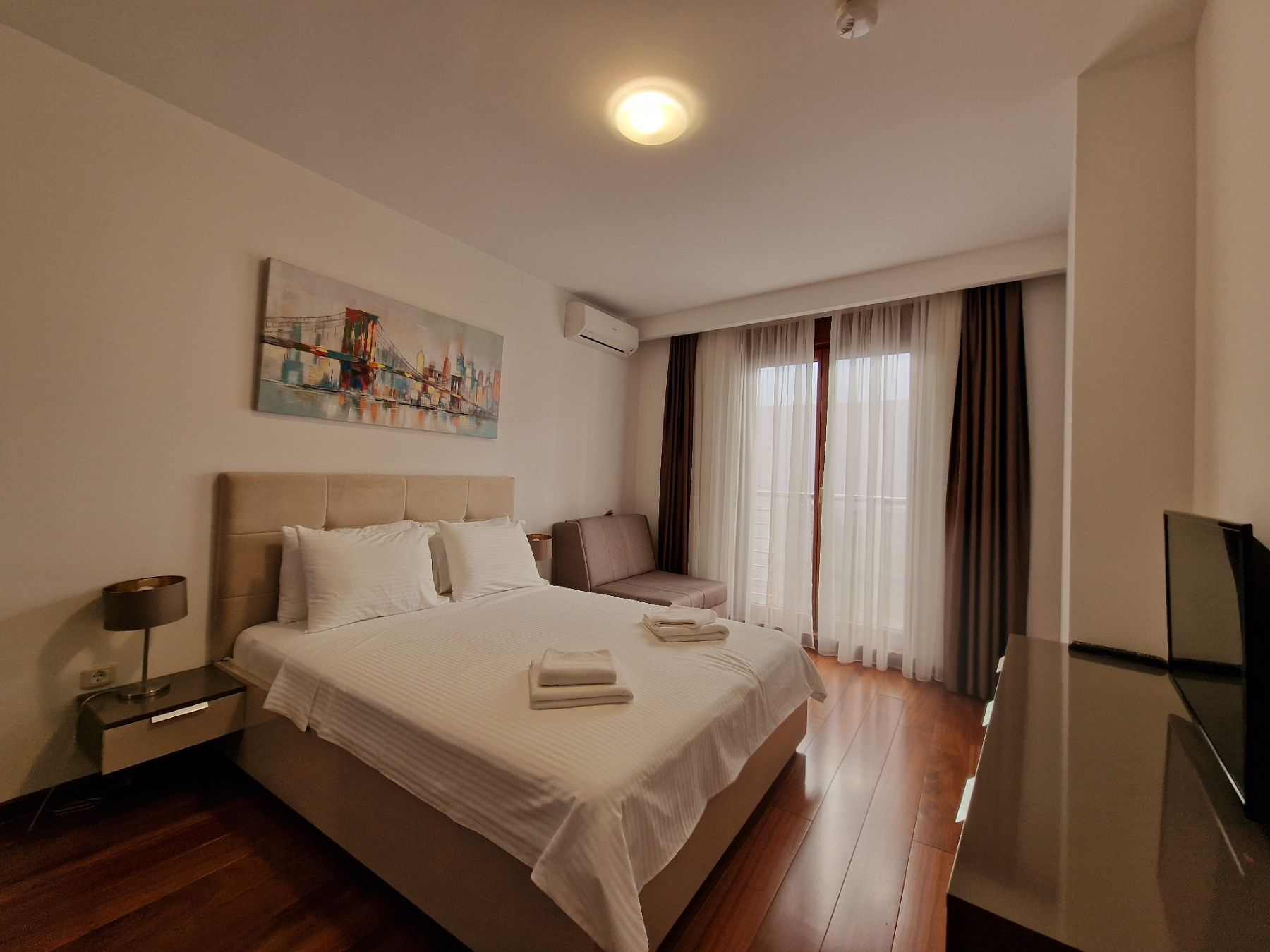 amforaproperty.com/Jednosoban apartman u kompleksu Anatolia, Povrsine 87m2 (Na duzi period)