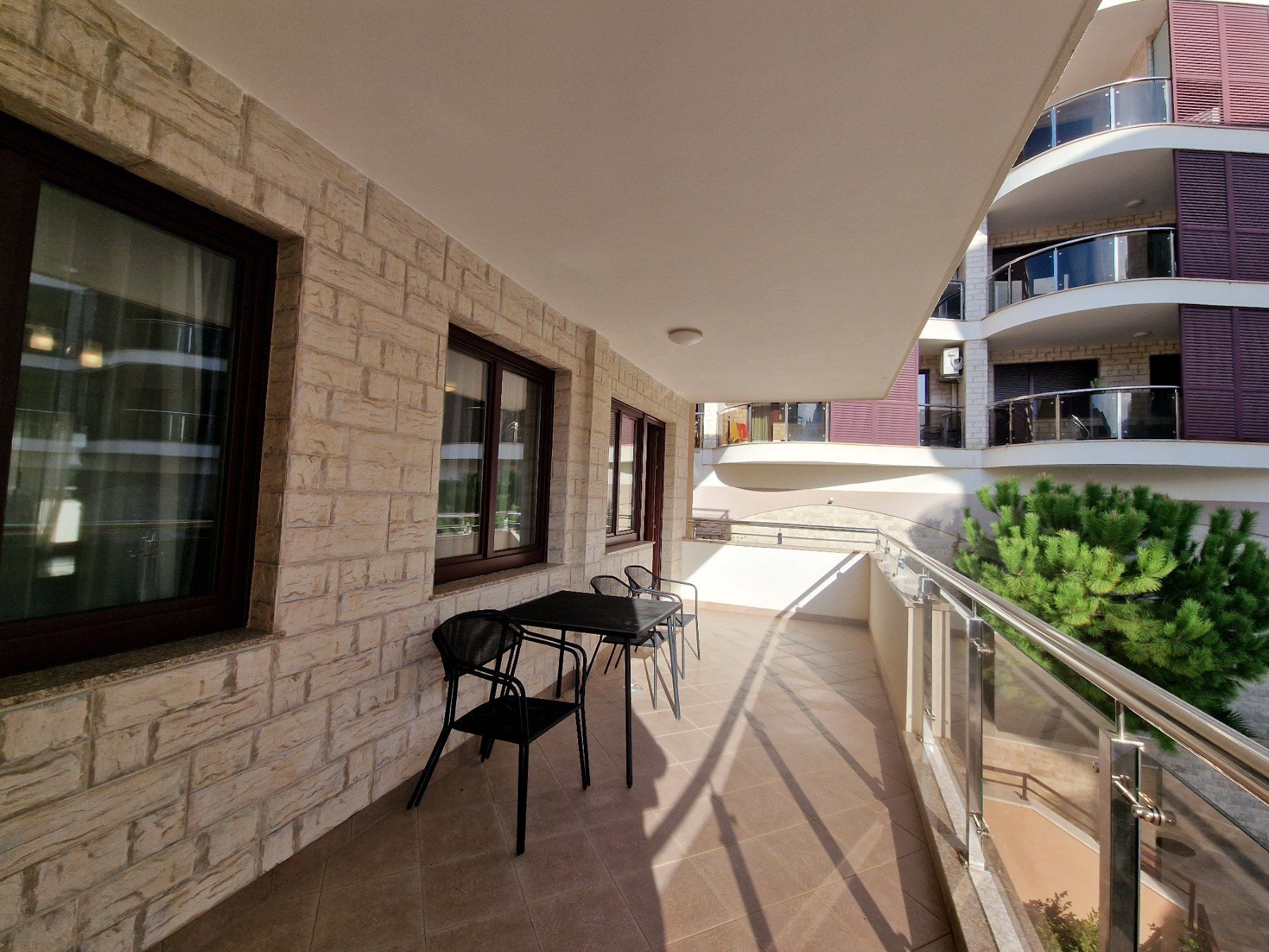 amforaproperty.com/Jednosoban apartman u kompleksu Anatolia, Povrsine 87m2 (Na duzi period)