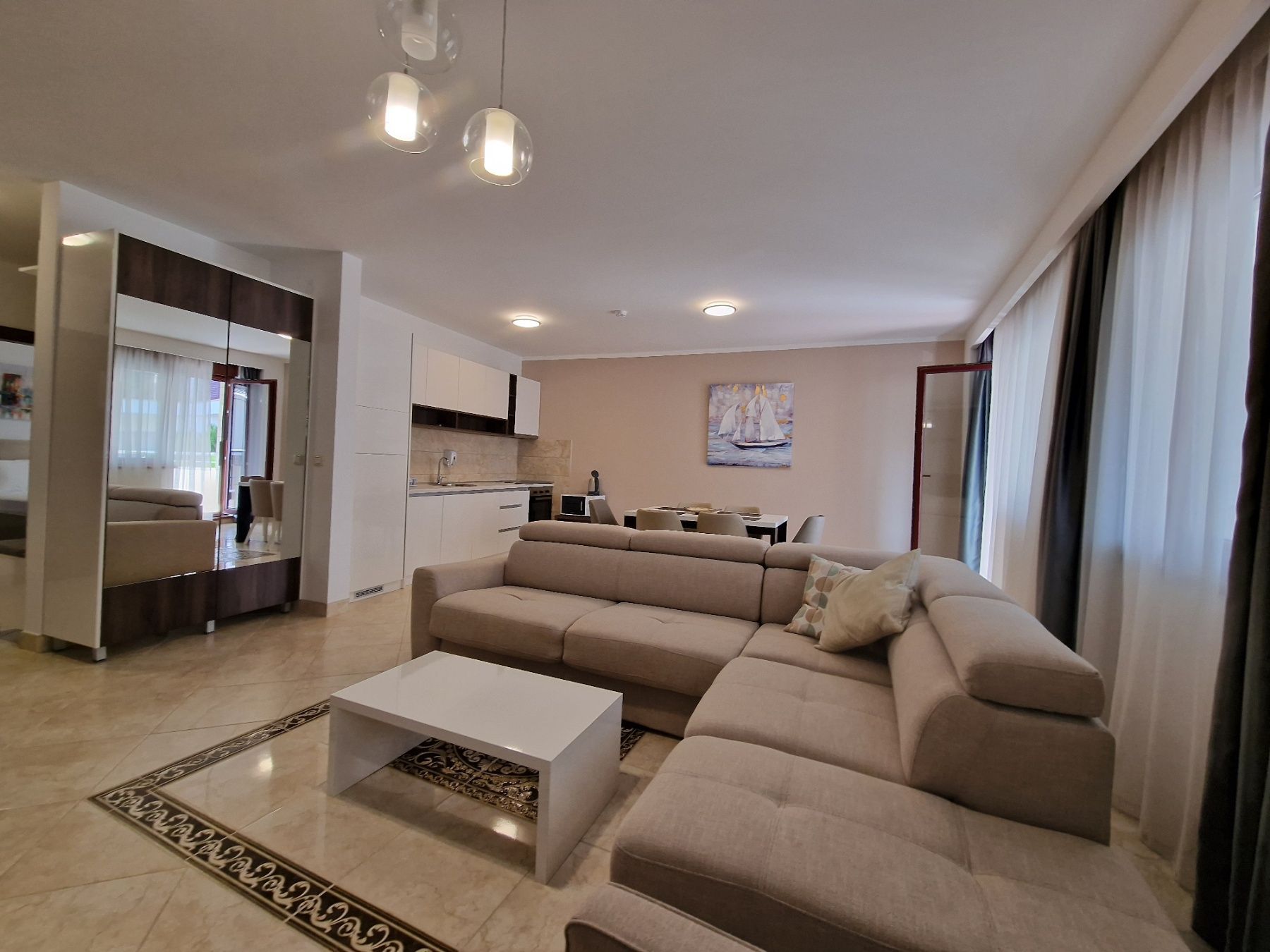 amforaproperty.com/Jednosoban apartman u kompleksu Anatolia, Povrsine 87m2 (Na duzi period)