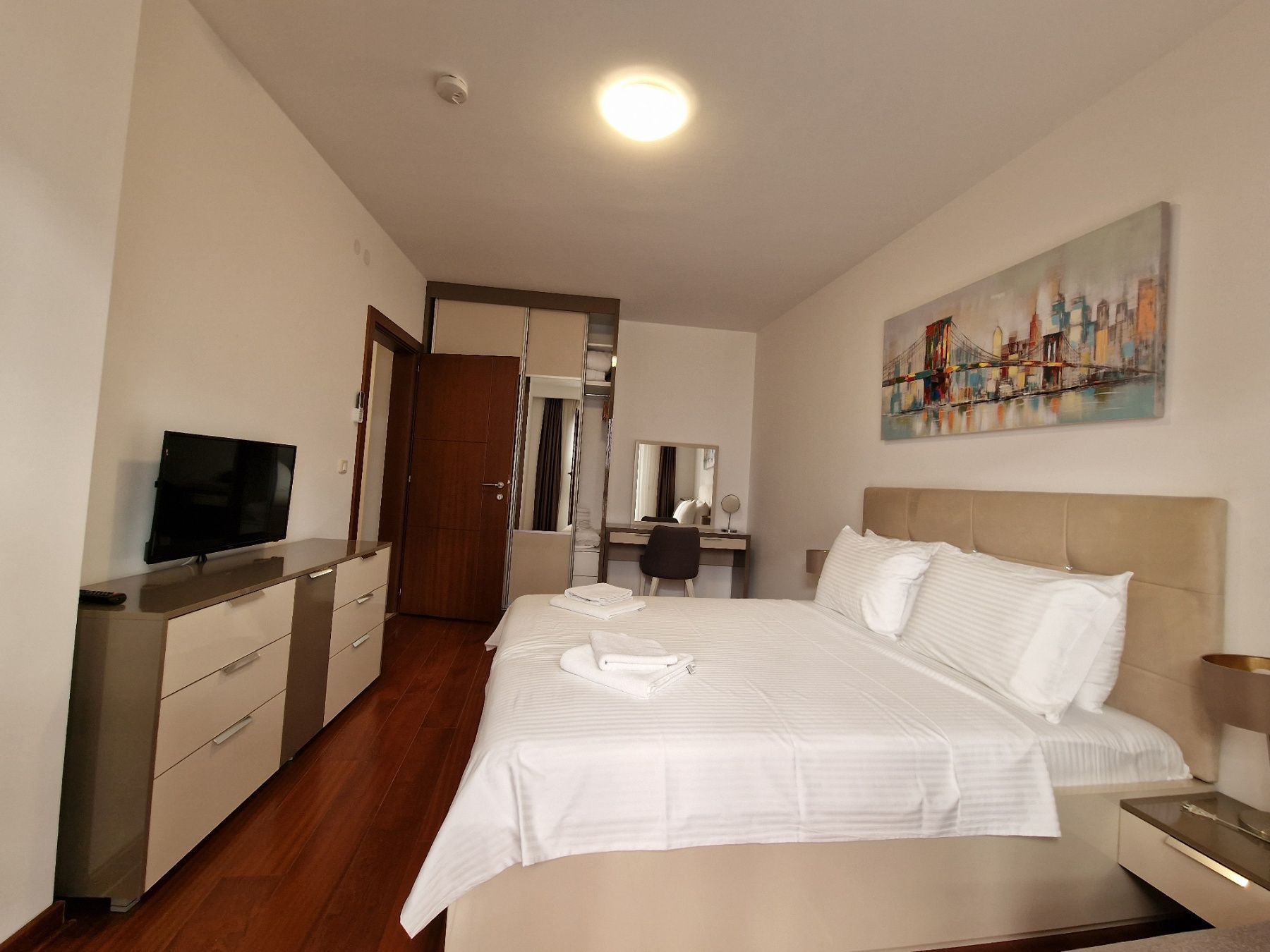 amforaproperty.com/Jednosoban apartman u kompleksu Anatolia, Povrsine 87m2 (Na duzi period)