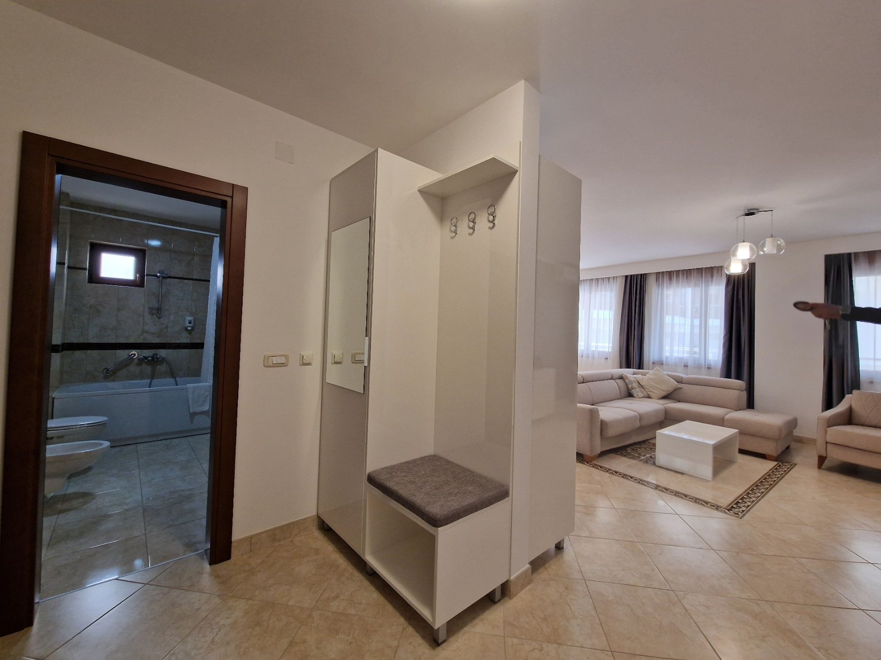 amforaproperty.com/Jednosoban apartman u kompleksu Anatolia, Povrsine 87m2 (Na duzi period)