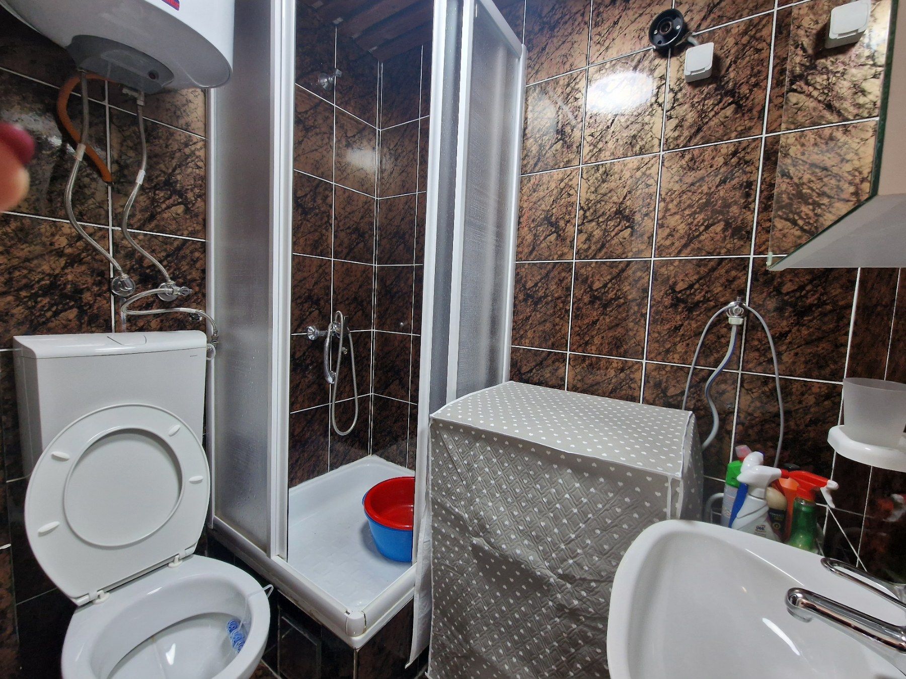 Namesten dvosoban stan, povrsine 56m2 u Becicima - Amfora Real Estate