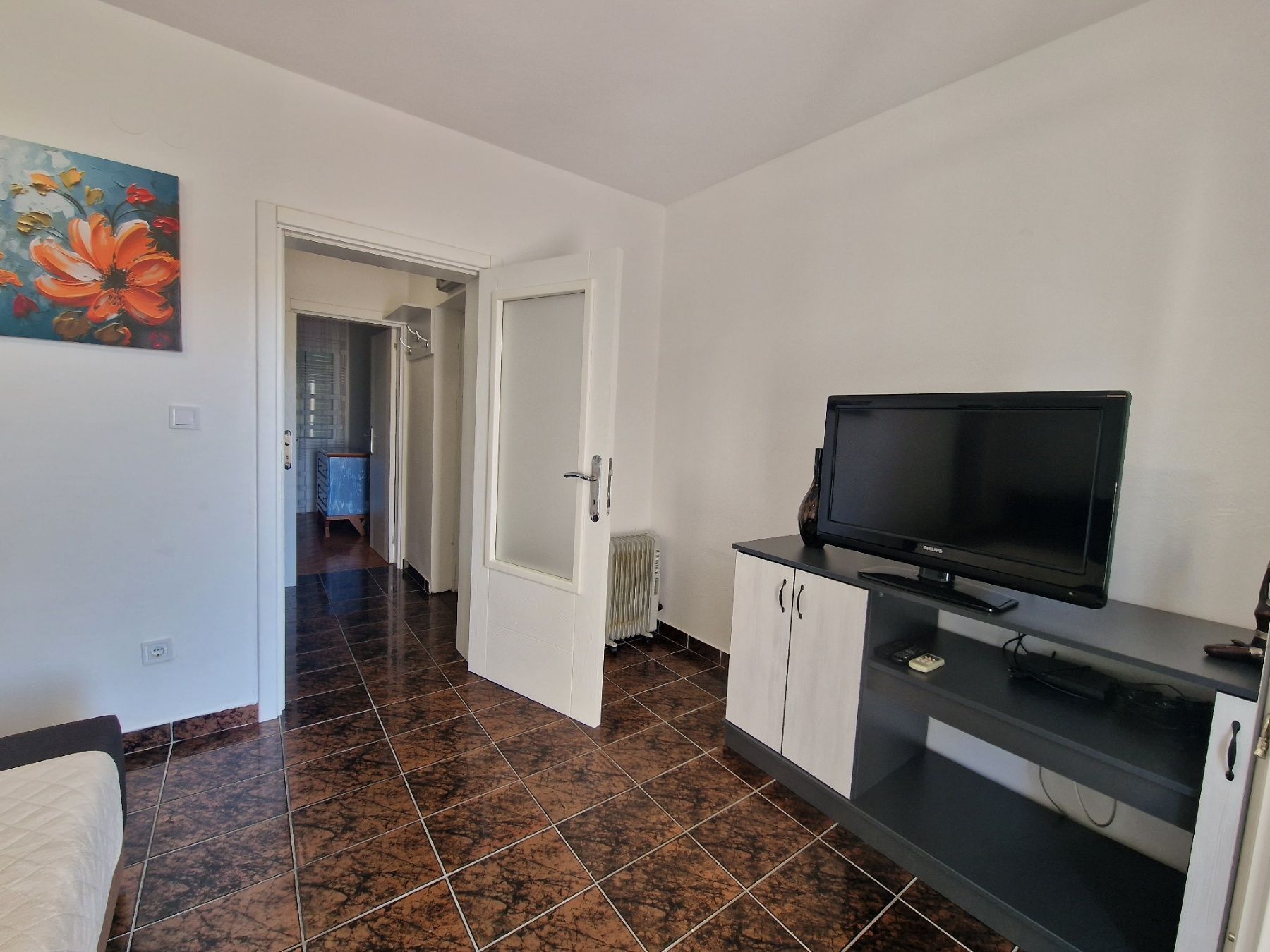 Namesten dvosoban stan, povrsine 56m2 u Becicima - Amfora Real Estate