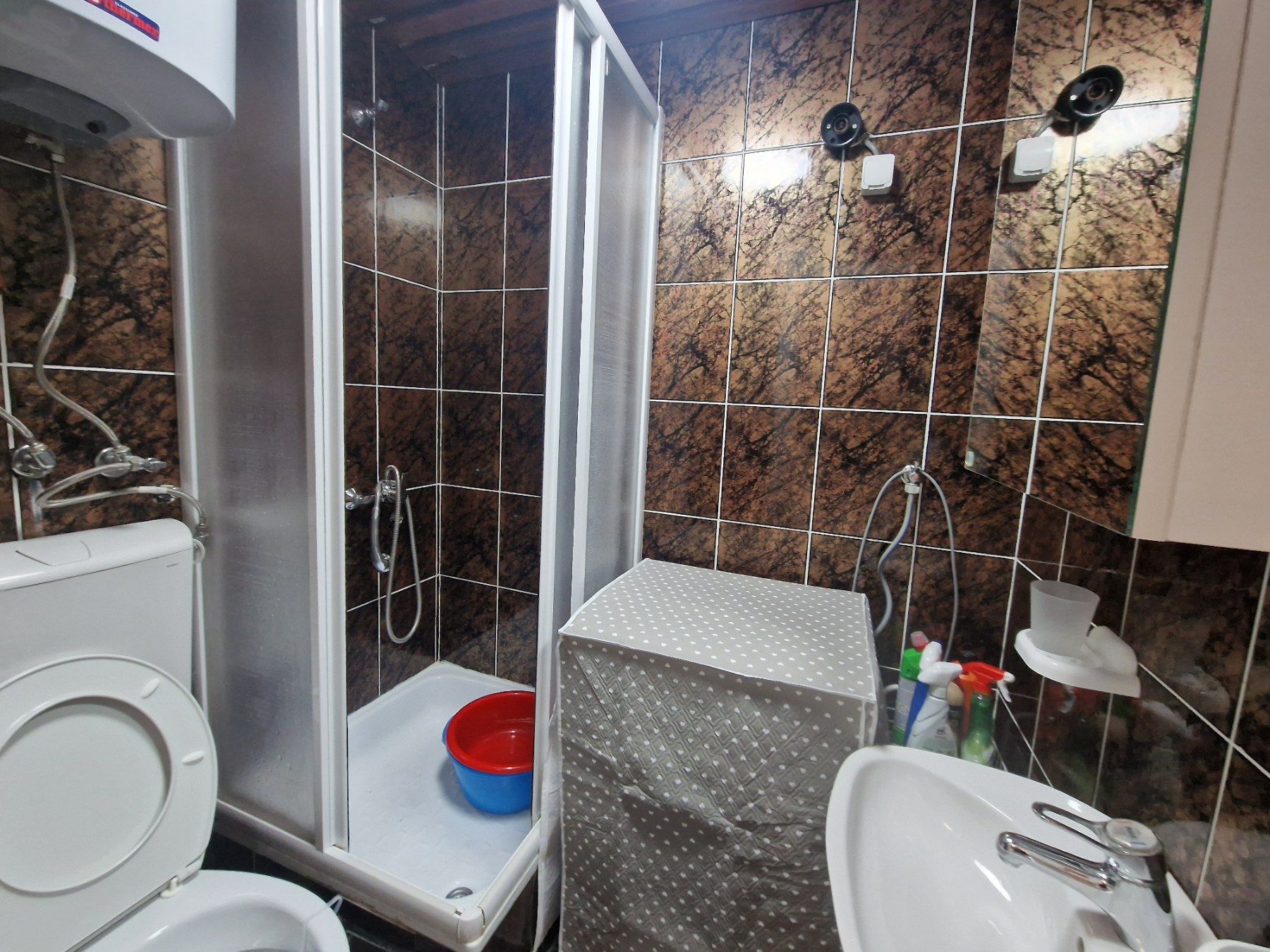 Namesten dvosoban stan, povrsine 56m2 u Becicima - Amfora Real Estate