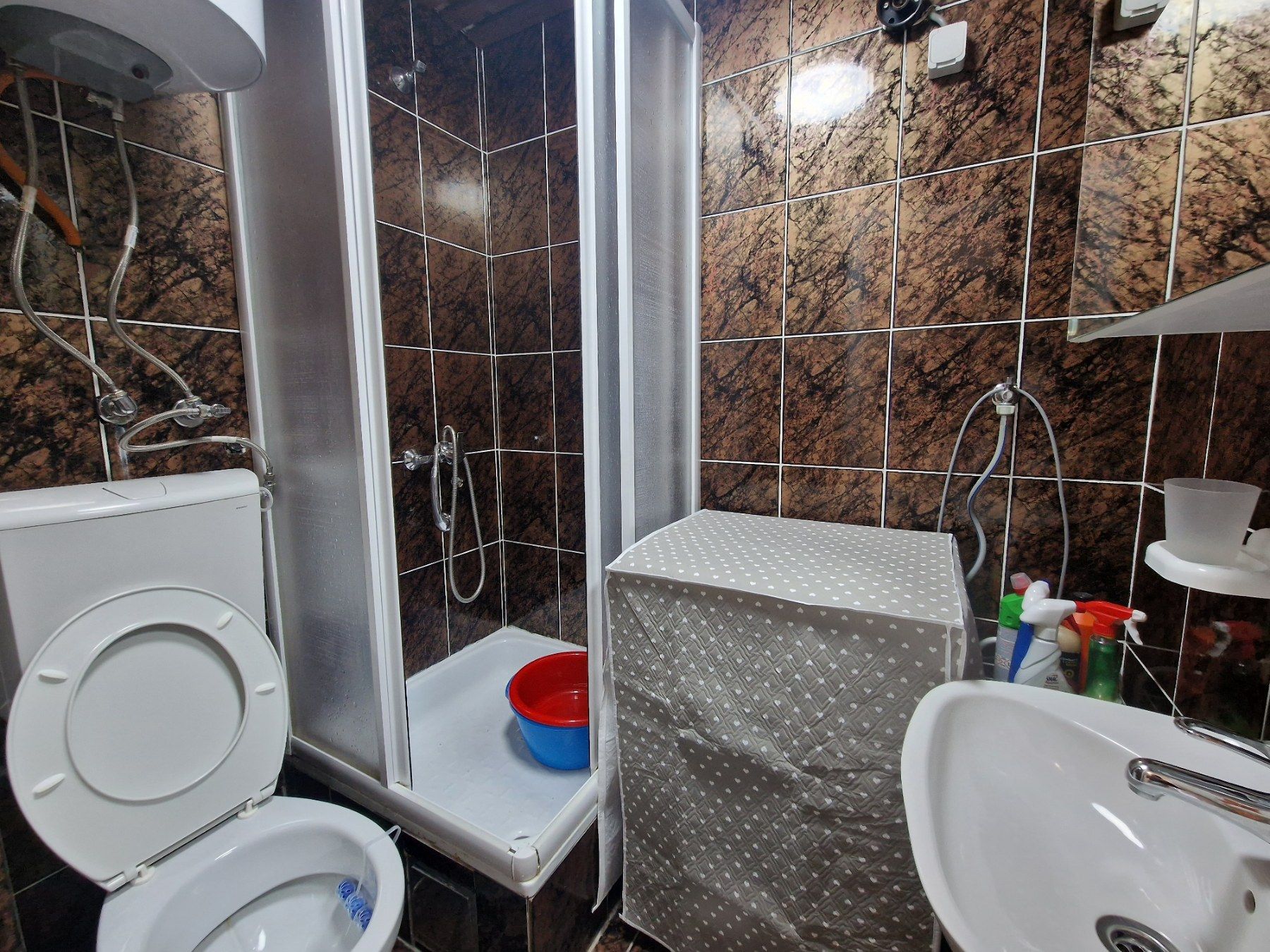 Namesten dvosoban stan, povrsine 56m2 u Becicima - Amfora Real Estate