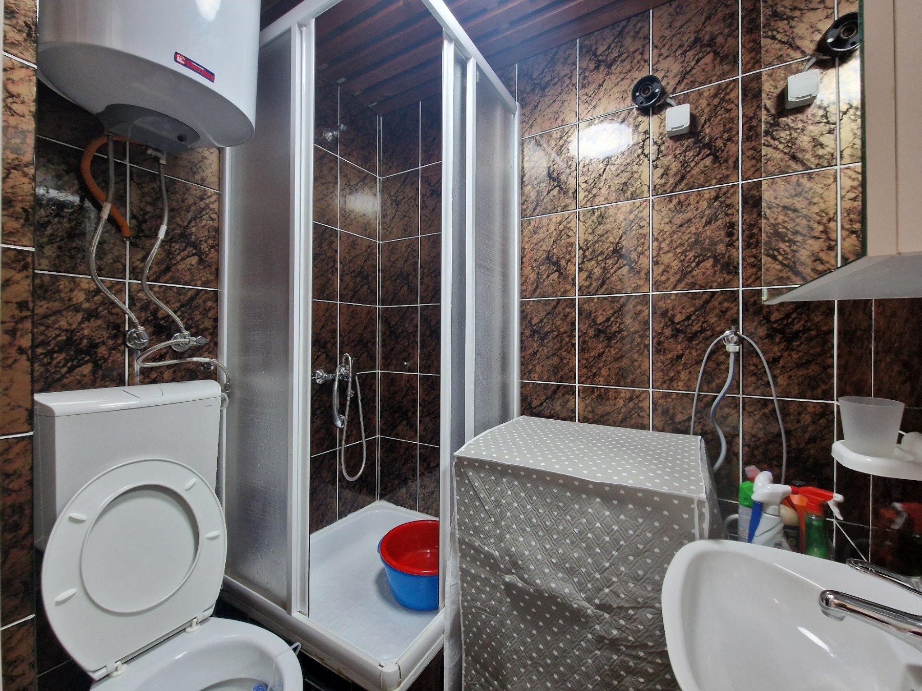 Namesten dvosoban stan, povrsine 56m2 u Becicima - Amfora Real Estate