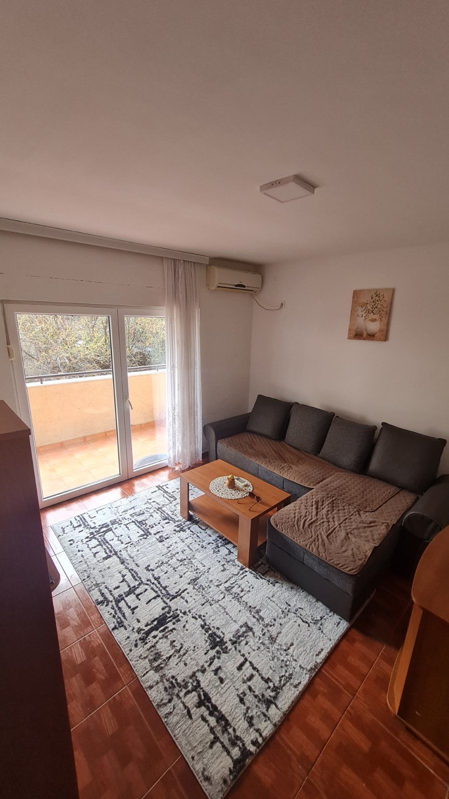 amforaproperty.com/Namesten jednosoban apartman, povrsine 55m2 (Na duzi period)