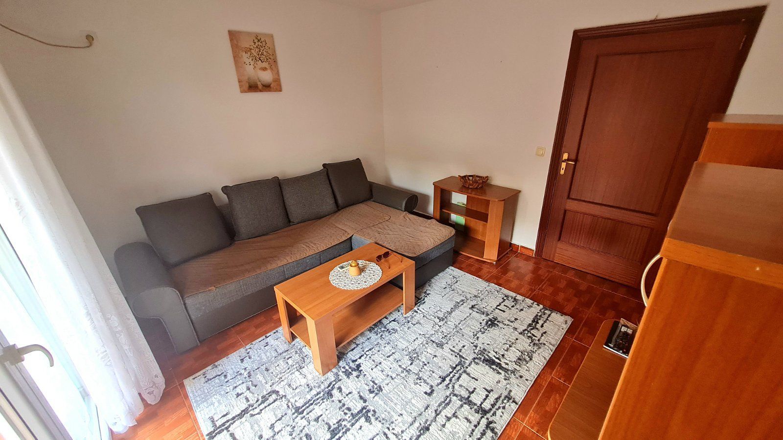 amforaproperty.com/Namesten jednosoban apartman, povrsine 55m2 (Na duzi period)