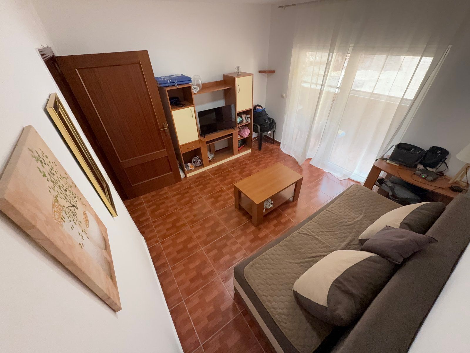 Namesten jednosoban apartman 55m2 u Budvi (Na duzi period) - Amfora Real Estate