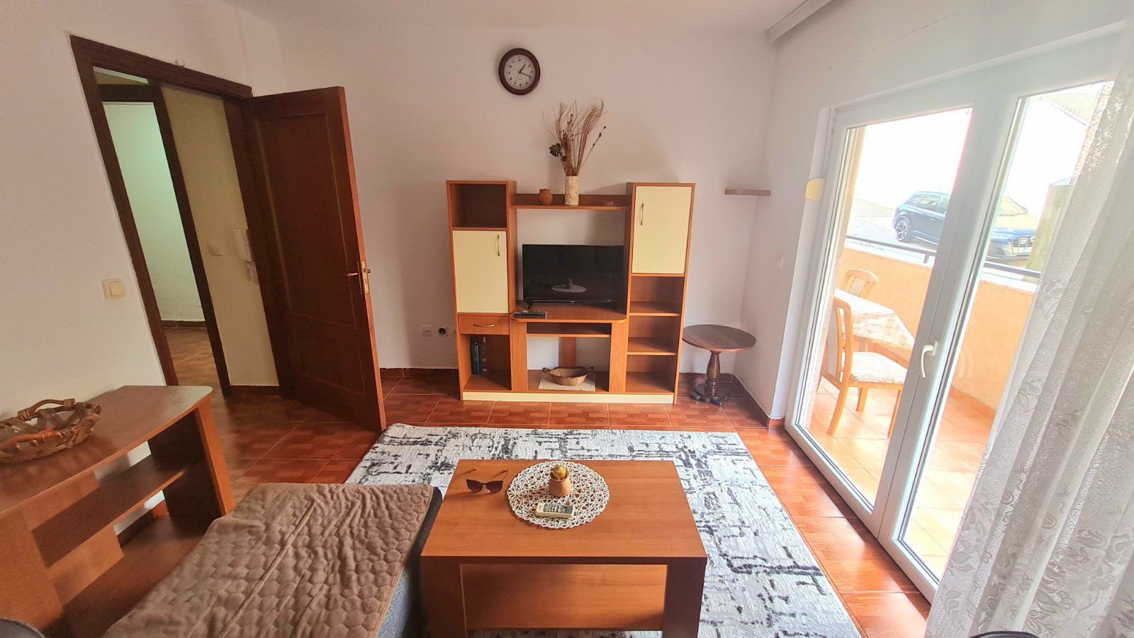 amforaproperty.com/Namesten jednosoban apartman, povrsine 55m2 (Na duzi period)