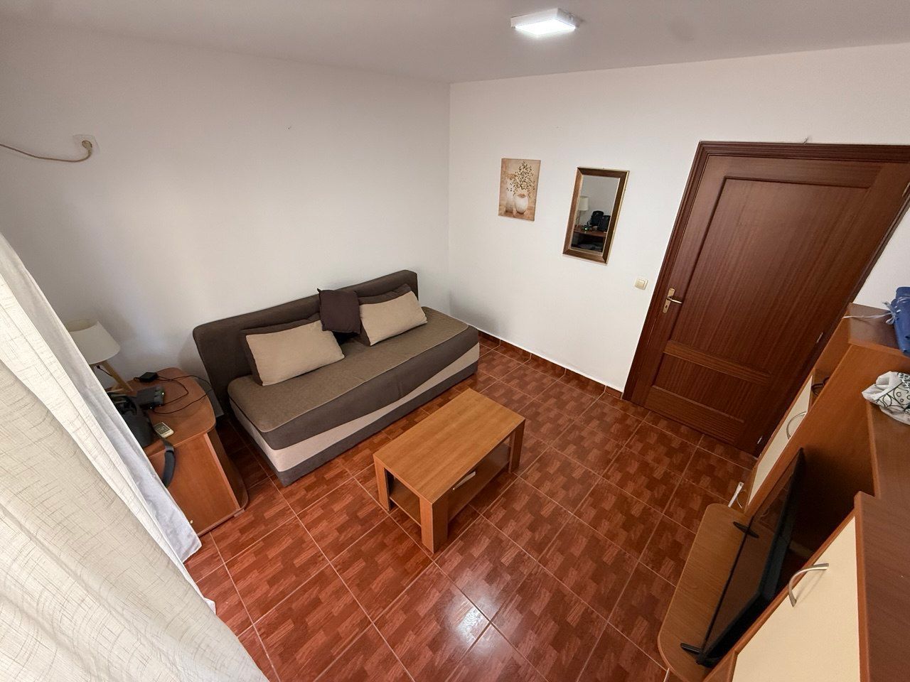 Namesten jednosoban apartman 55m2 u Budvi (Na duzi period) - Amfora Real Estate