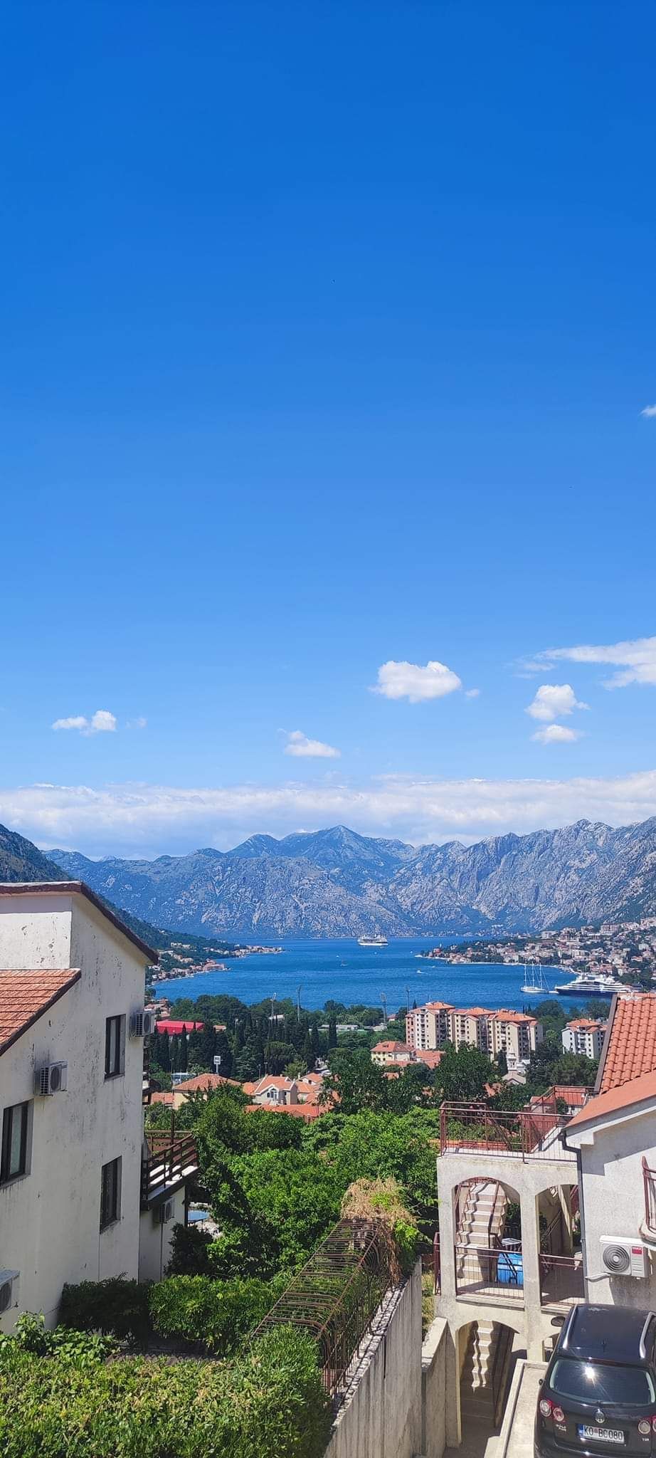 amforaproperty.com/Izdavanje,Kotor-Dvosoban stan sa parking mestom i pogledom na more (na duzi period)