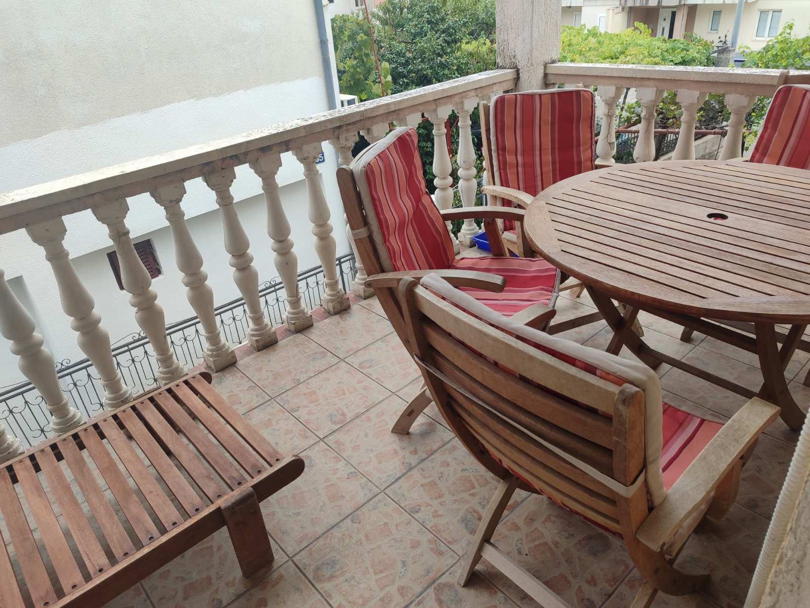 Jednosoban stan 44m2,Babilonija-Budva - Amfora Real Estate