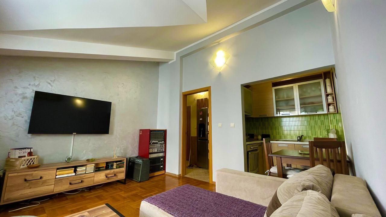 Budva-Jednosoban stan 53m2 na atraktivnoj lokaciji (Na period od 01.10.2026 do 01.06.2027) - Amfora Real Estate