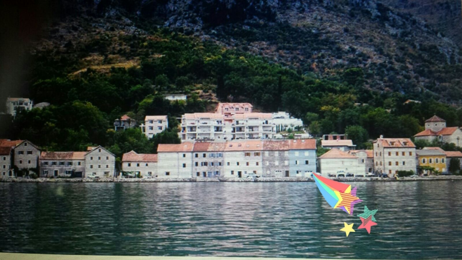 amforaproperty.com/Kuća na Obali Mora - Kotor, Muo (NA PERIOD OD 10.01-01.06.2025)