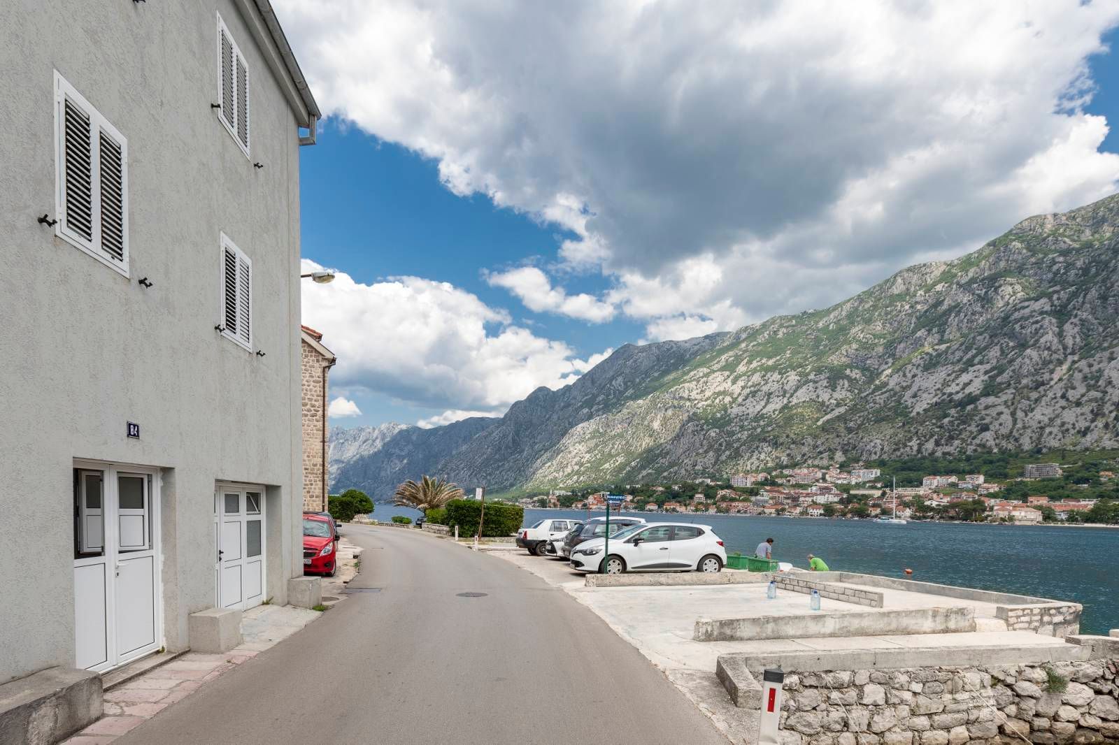 amfora/Kuća na Obali Mora - Kotor, Muo (NA PERIOD OD 10.01-01.06.2025)